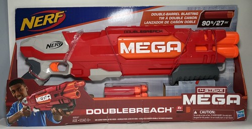 Nerf toy gun mega - gun,