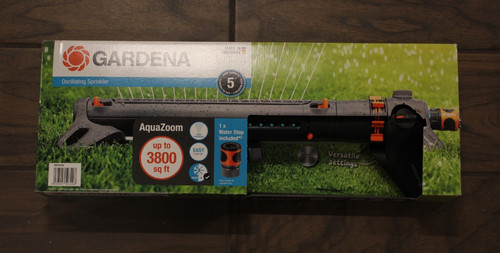 Gardena aquazoom - gardena,