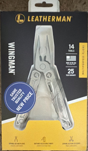 Leatherman wingman - leatherman,