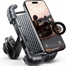 Supporto Telefono Moto Blocco
