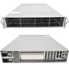 Supermicro CSE828 826JBOD-7 2U