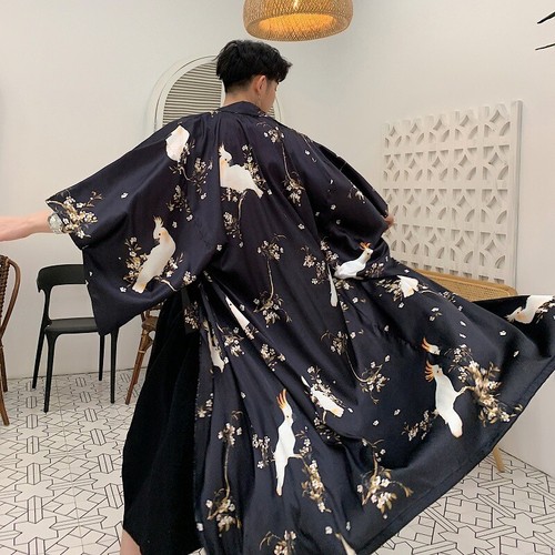 Cardigan kimono donna uomo