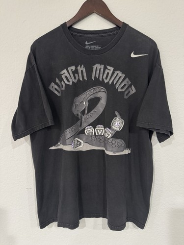 Shirt vintage nike kobe - vintage,