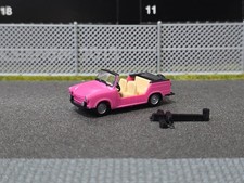 Herpa Trabant 601 secchio