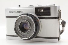 Bandiera rossa OK! [Quasi come nuovo] Olympus Trip 35 fotocamera punta e...