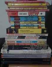 blocco/lotto 30 fumetti