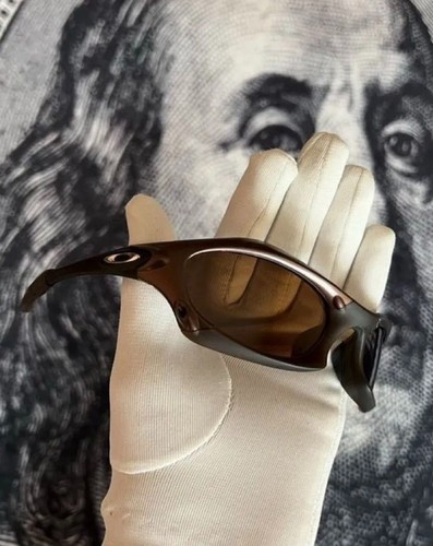 Oakley splice glossy brown - –,