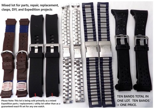 Lot new timex - 10,