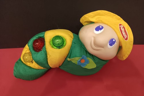 Bellissima bambola peluche - bellissima,