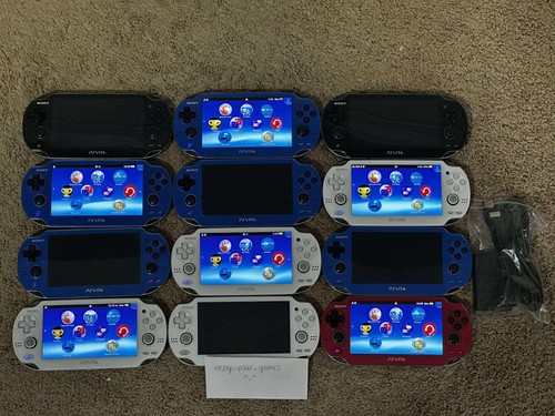 Sony playstation vita oled - playstation,
