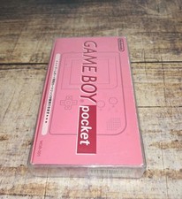 Gameboy Pocket (Giappone) CiB