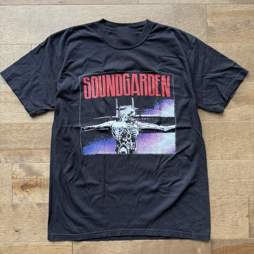 Shirt vintage soundgarden - t-shirt,