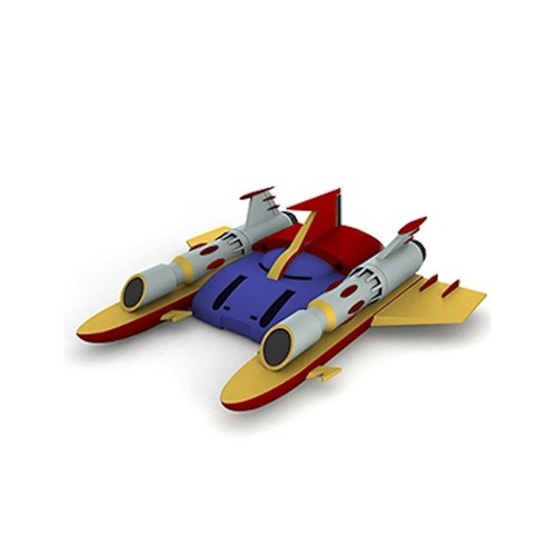 Nagai robot collection - nagai,