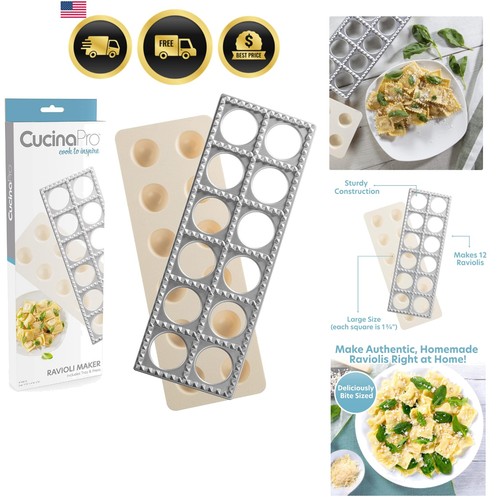Ravioli maker include - ravioli,