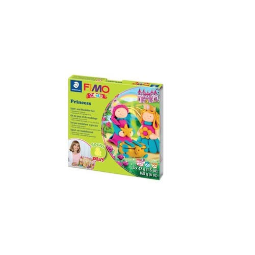 Kit staedtler fimo kids - kit,