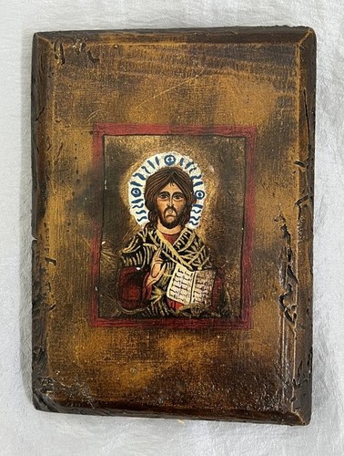 Icona cristo pantocratore - cristo,