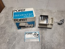 Visore diapositive Porst -