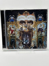 Michael Jackson DANGEROUS CD