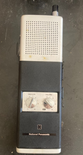 Transceptor vintage national - vintage,