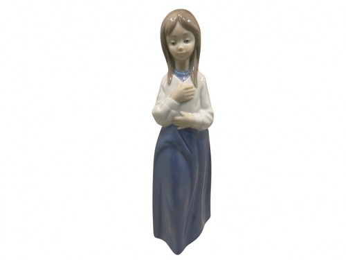 Statua porcellana lladro - in,