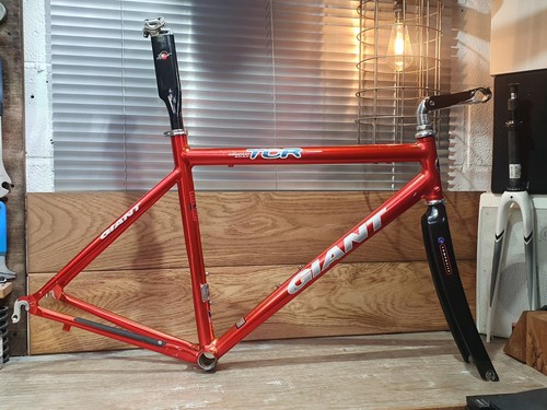 Telaio bici strada - da,