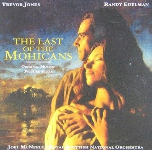 Last the mohicans trevor - of, by