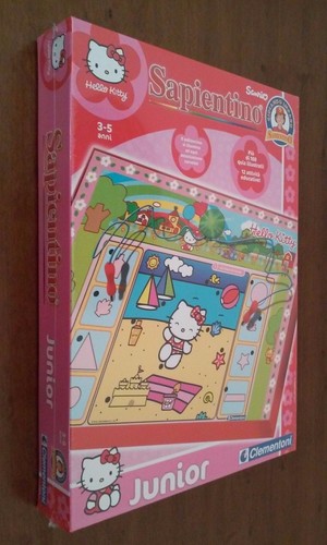 Clementoni sapientino junior - clementoni,