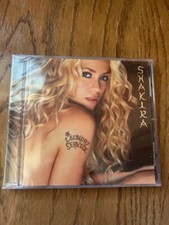 Shakira - Laundry Service CD