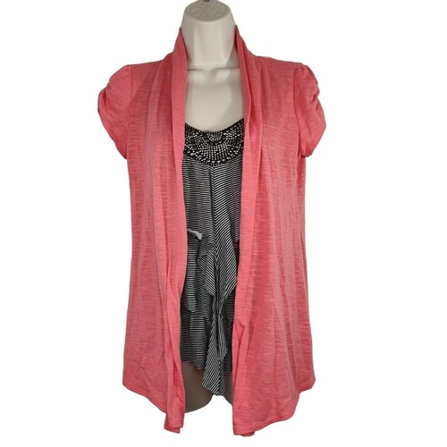 Top donna heart soul - top, arancione