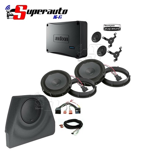Audison apsp sound - audison, g6