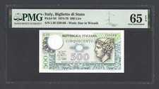Italia 500 Lire 2-4-1979 P94