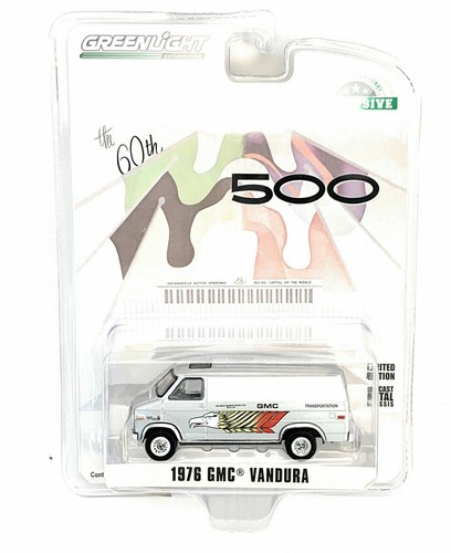 1976 gmc vandura argento - 1976, 60°