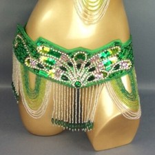 Costume danza del ventre donna