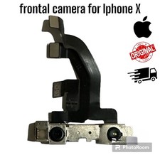 Iphone X frontal camera