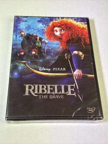 Disney pixar ribelle the - pixar,