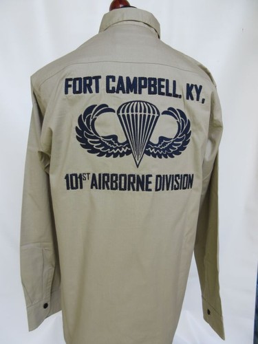 Vintage wwii army 101st - vintage,