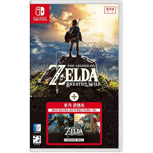 Switch the legend zelda - switch,