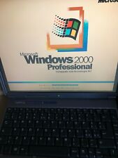Packard Bell Easynote Laptop 333 Pentium 2 Vintage Windows 2000 portatile  