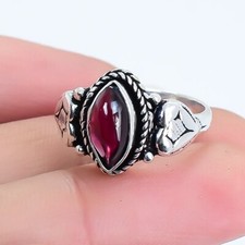 Anello argento fatti mano - in,