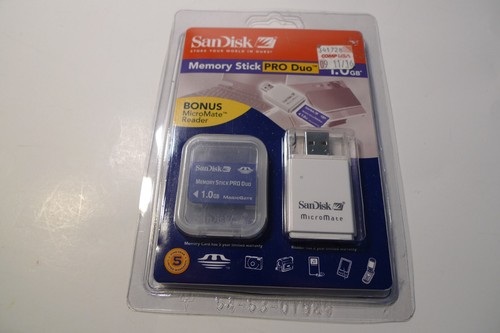 Nuova scheda sandisk - nuova, memory