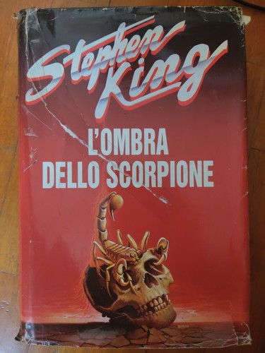 Stephen king ombra dello - stephen, l'