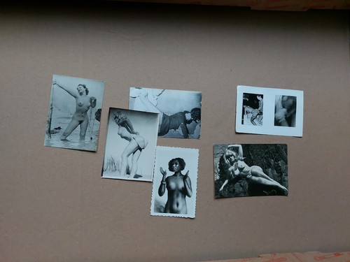 Foto erotiche vintage - vintage,