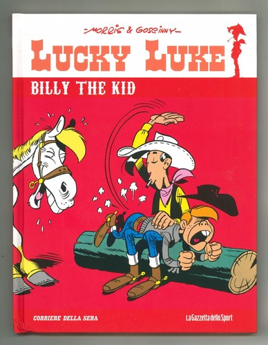 Lucky luke edizione - luke,