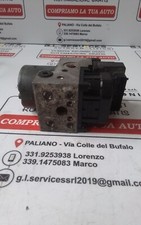 CENTRALINA MODULO UNITA POMPA POMPANTE BLOCCO AGGREGATO ABS FIAT MULTIPLA 1.9JTD
