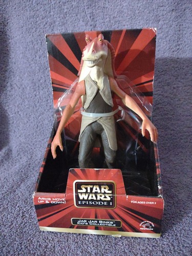 Star wars episodio jar - wars,