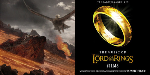 The lord - the, rings