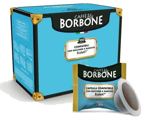 Capsule caffè borbone - capsule,