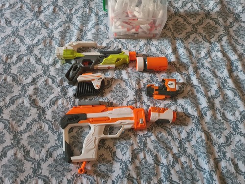 Pistole nerf - pistole,
