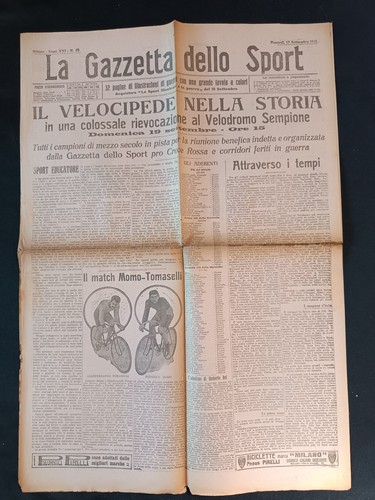 Rivista gazzetta dello - gazzetta,