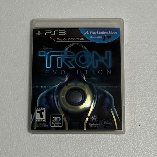 Disney tron evolution - disney,
